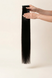 Tape-In Extensions aus Echthaar Standard 4 cm Schwarz #01 45 cm Tape Extensions-01 фото 1