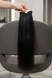 Tape-In Extensions aus Echthaar Standard 4 cm Schwarz #01 45 cm Tape Extensions-01 фото 3