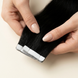 Tape-In Extensions aus Echthaar Standard 4 cm Schwarz #01 45 cm Tape Extensions-01 фото 2